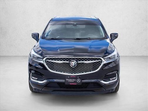 Ebony Twilight Metallic 2021 Buick Enclave AWD Avenir