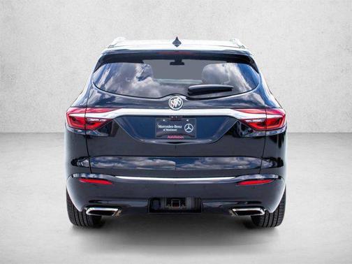 Ebony Twilight Metallic 2021 Buick Enclave AWD Avenir