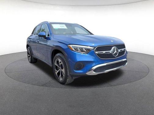 2025 Mercedes-Benz GLC 350e Base
