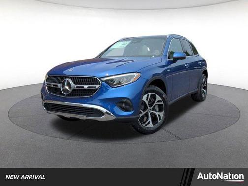 2025 Mercedes-Benz GLC 350e Base