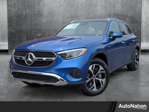 2025 Mercedes-Benz GLC 350e Base