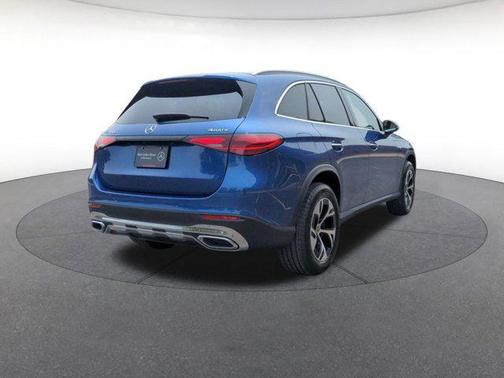 2025 Mercedes-Benz GLC 350e Base