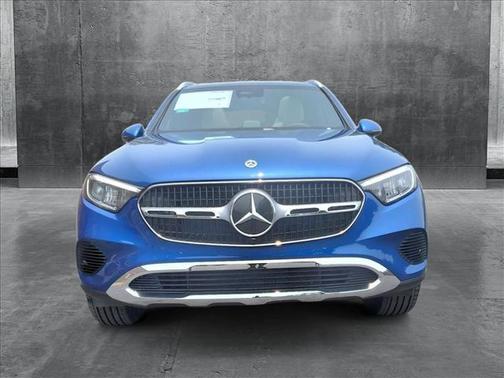 2025 Mercedes-Benz GLC 350e Base