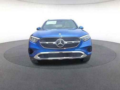 2025 Mercedes-Benz GLC 350e Base