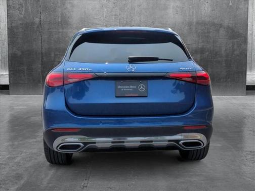 2025 Mercedes-Benz GLC 350e Base
