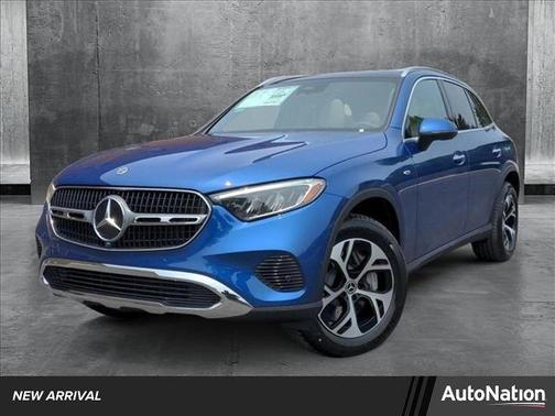 2025 Mercedes-Benz GLC 350e Base