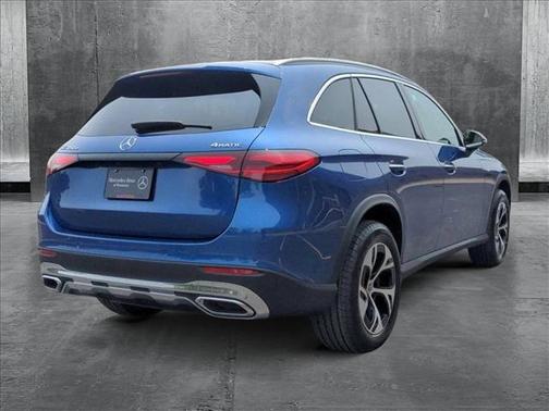 2025 Mercedes-Benz GLC 350e Base