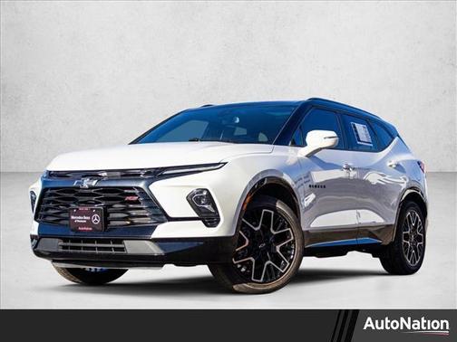 2023 Chevrolet Blazer RS
