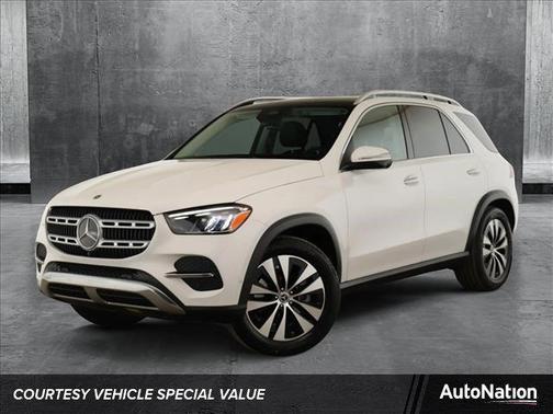 2025 Mercedes-Benz GLE 350 4MATIC