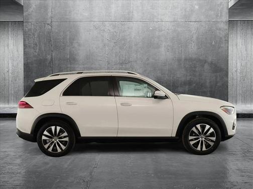 2025 Mercedes-Benz GLE 350 4MATIC