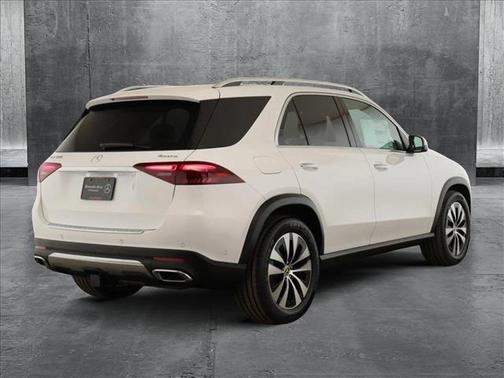 2025 Mercedes-Benz GLE 350 4MATIC