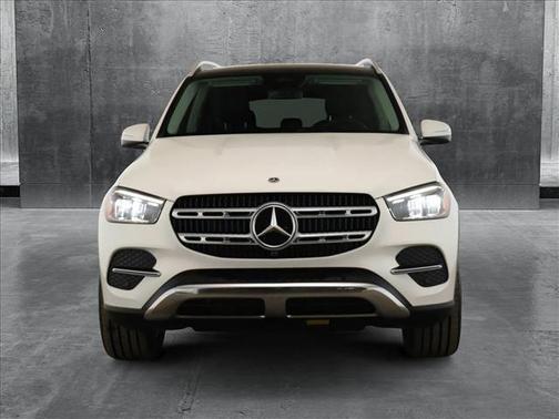 2025 Mercedes-Benz GLE 350 4MATIC