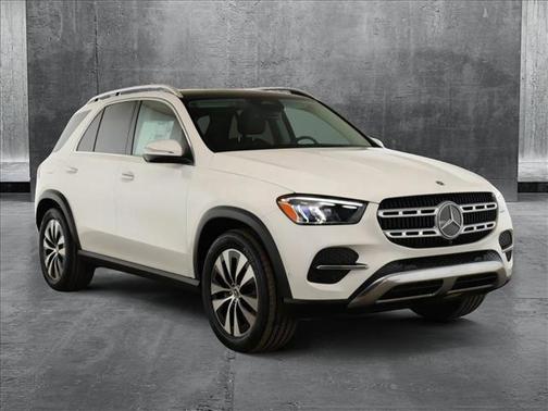 2025 Mercedes-Benz GLE 350 4MATIC
