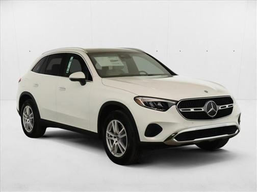 2025 Mercedes-Benz GLC 300 4MATIC