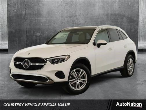 2025 Mercedes-Benz GLC 300 4MATIC