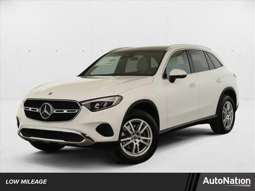 2025 Mercedes-Benz GLC 300 4MATIC