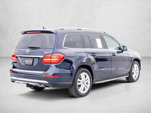 2017 Mercedes-Benz GLS 450 4MATIC