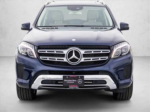 2017 Mercedes-Benz GLS 450 4MATIC