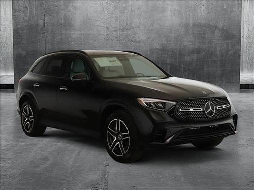 2025 Mercedes-Benz GLC 300 4MATIC