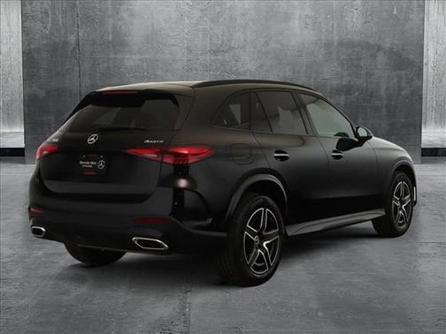 2025 Mercedes-Benz GLC 300 4MATIC