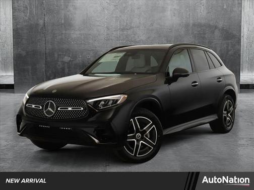 2025 Mercedes-Benz GLC 300 4MATIC