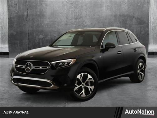 2025 Mercedes-Benz GLC 350e Base