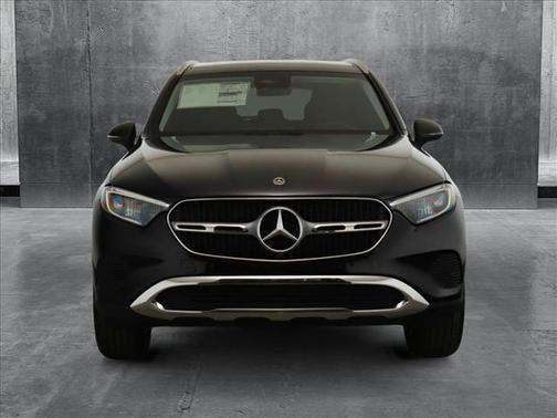 2025 Mercedes-Benz GLC 350e Base