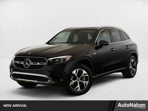 2025 Mercedes-Benz GLC 350e Base