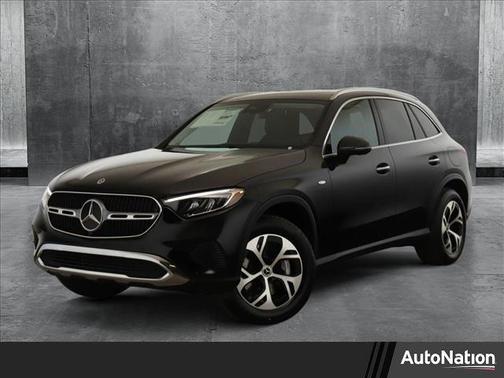 2025 Mercedes-Benz GLC 350e Base