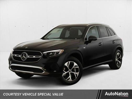 2025 Mercedes-Benz GLC 350e Base