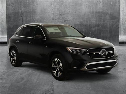 2025 Mercedes-Benz GLC 350e Base