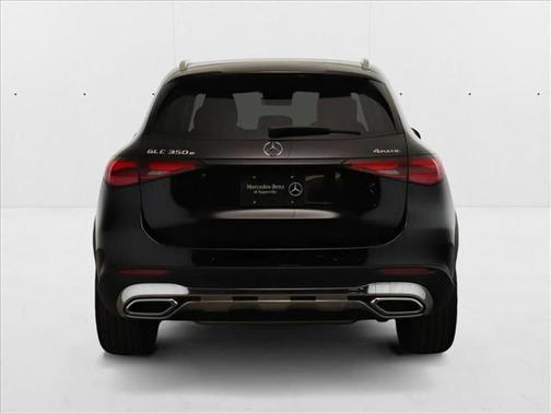 2025 Mercedes-Benz GLC 350e Base
