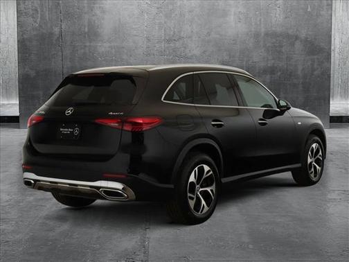 2025 Mercedes-Benz GLC 350e Base