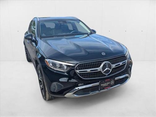2025 Mercedes-Benz GLC 350e Base