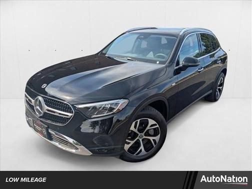2025 Mercedes-Benz GLC 350e Base