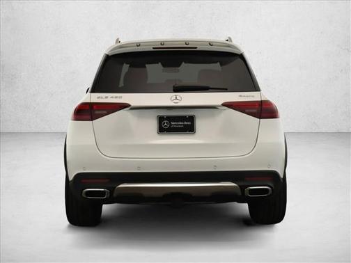 2025 Mercedes-Benz GLE 450 4MATIC