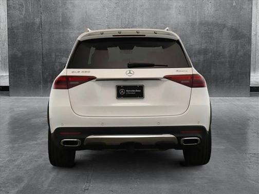 2025 Mercedes-Benz GLE 450 4MATIC
