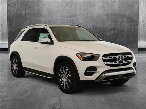 2025 Mercedes-Benz GLE 450 4MATIC