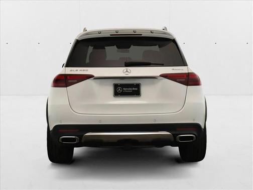 2025 Mercedes-Benz GLE 450 4MATIC