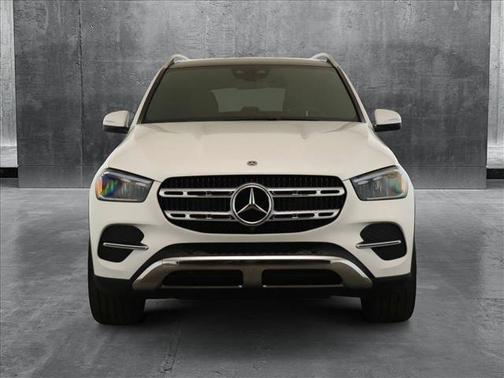 2025 Mercedes-Benz GLE 450 4MATIC