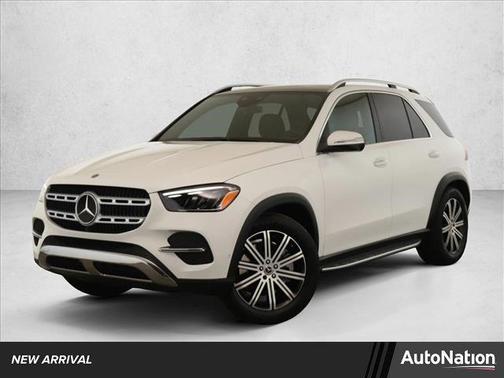 2025 Mercedes-Benz GLE 450 4MATIC