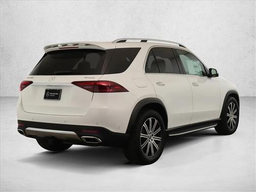 2025 Mercedes-Benz GLE 450 4MATIC