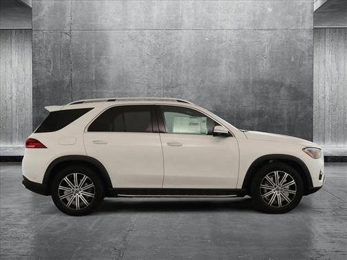 2025 Mercedes-Benz GLE 450 4MATIC