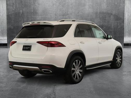 2025 Mercedes-Benz GLE 450 4MATIC