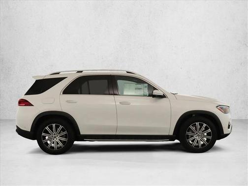 2025 Mercedes-Benz GLE 450 4MATIC
