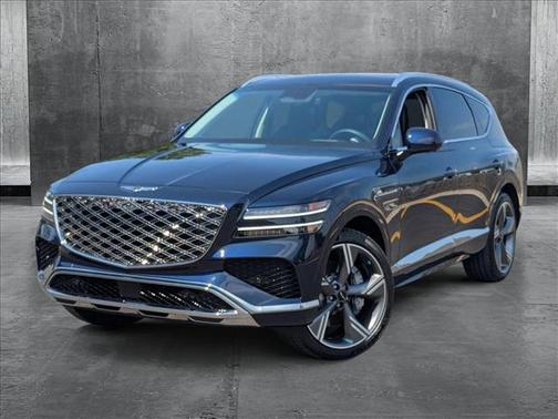 2025 Genesis GV80 3.5T
