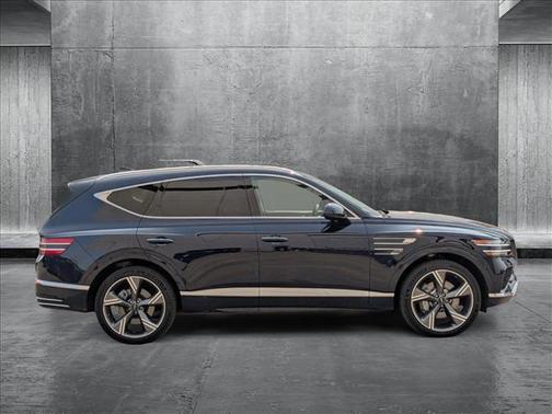 2025 Genesis GV80 3.5T