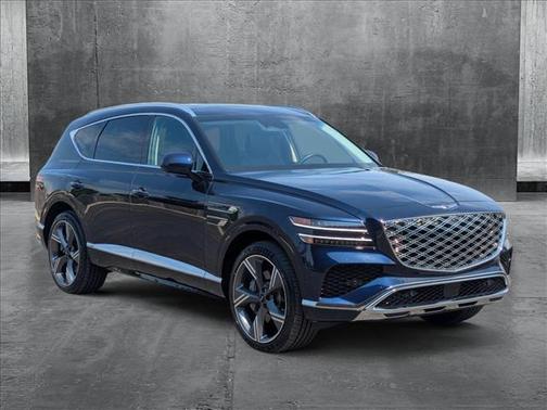 2025 Genesis GV80 3.5T