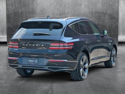 2025 Genesis GV80 3.5T