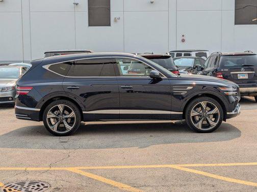 2025 Genesis GV80 3.5T